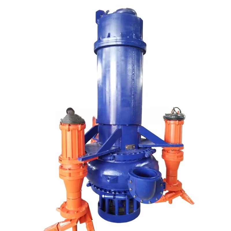 Submersible Pump Sewage - Grande pompe de dragage de sable