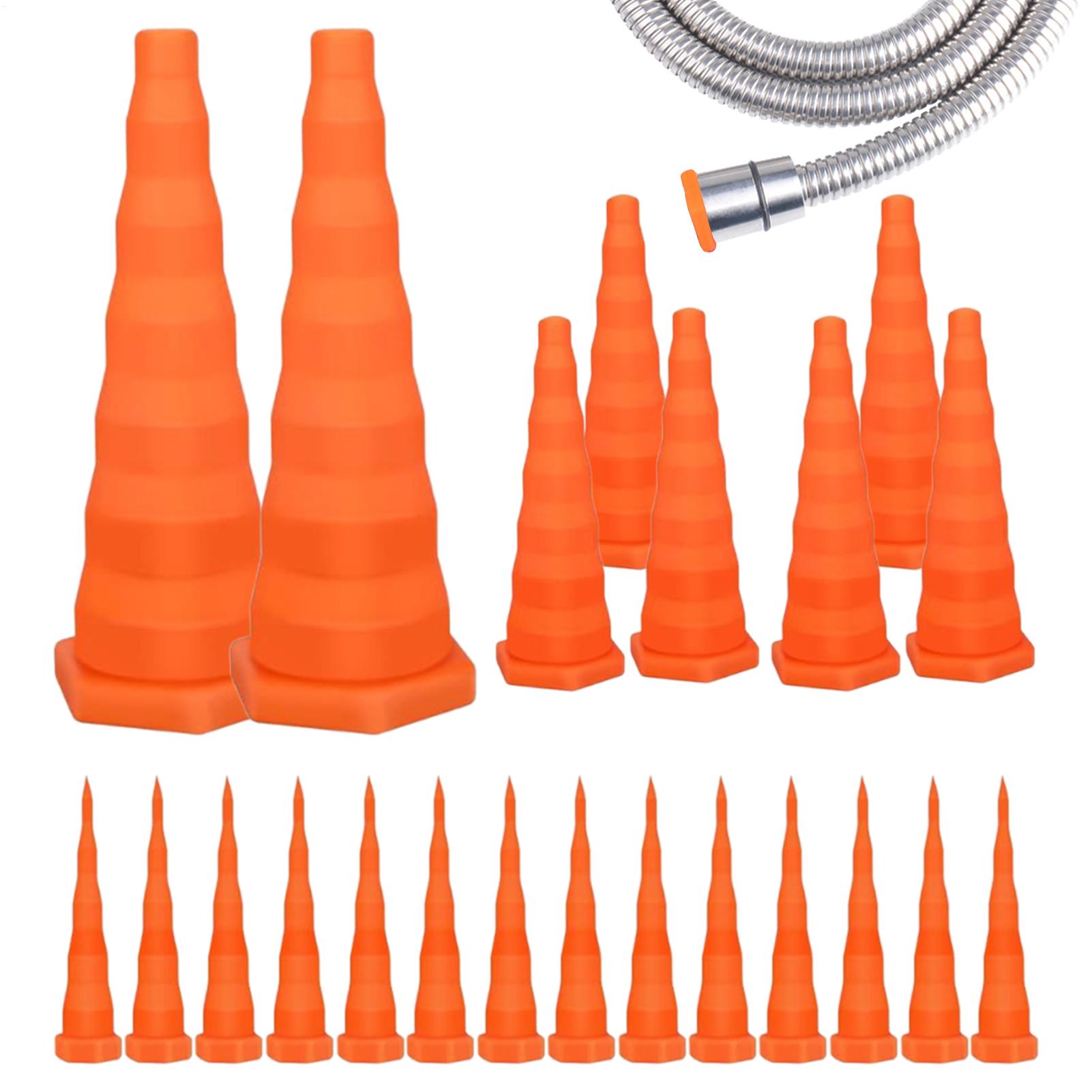 Heavy Equipment Freeport - Bouchons en caoutchouc pour Service d'huile