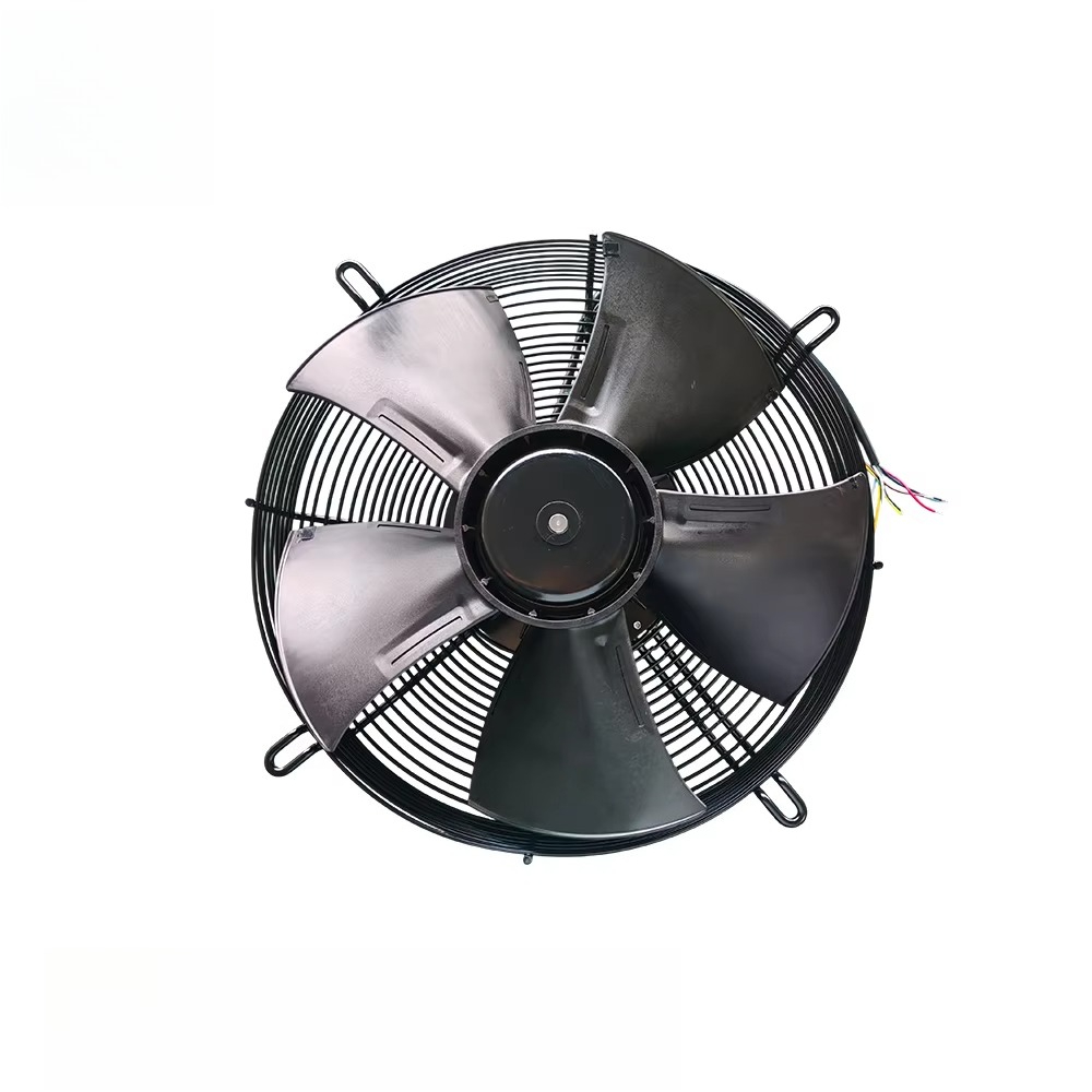 Exhaust Fan Industrial - Ventilateur axial industriel étanche 400 mm