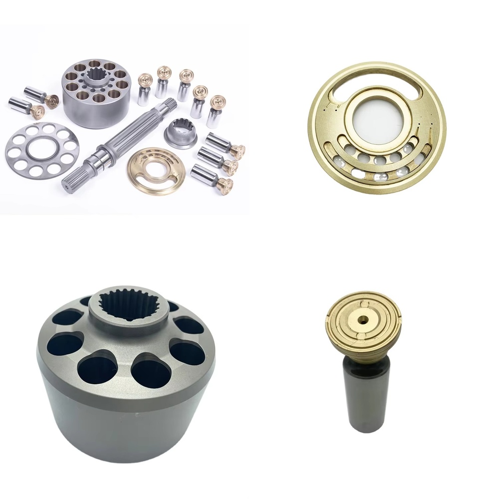 Heavy Equipment Repair - Kit de réparation du moteur hydraulique