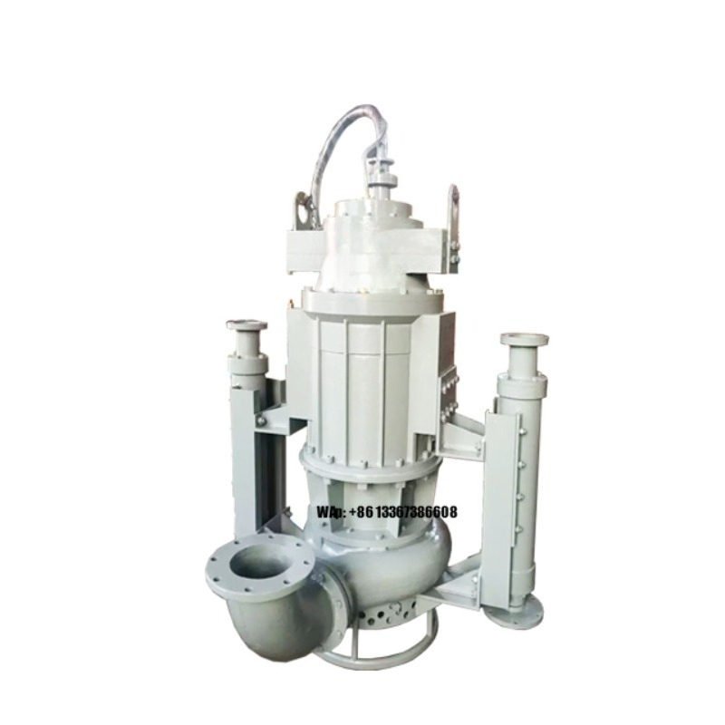 Submersible Pump Sewage - Pompe submersible pour eaux boueuses et
