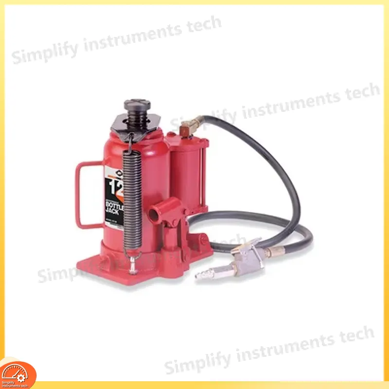 Heavy Equipment Jack - Cric hydraulique pneumatique de 5 tonnes