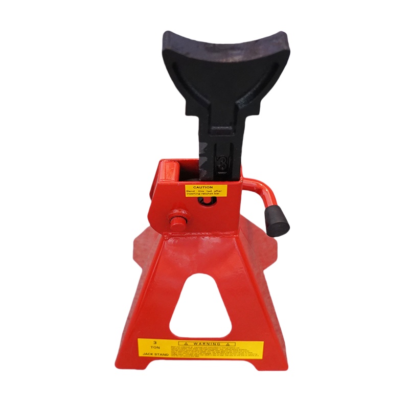 Heavy Equipment Jack Stands - Garage hydraulique Durable de 3 tonnes
