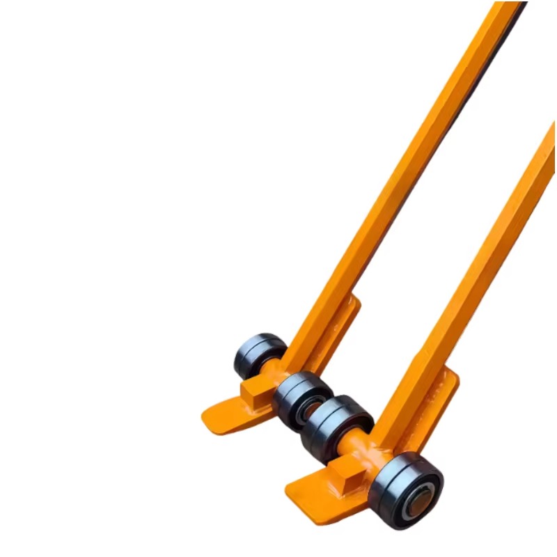 Heavy Equipment Lift - Barre de levage robuste avec poulie