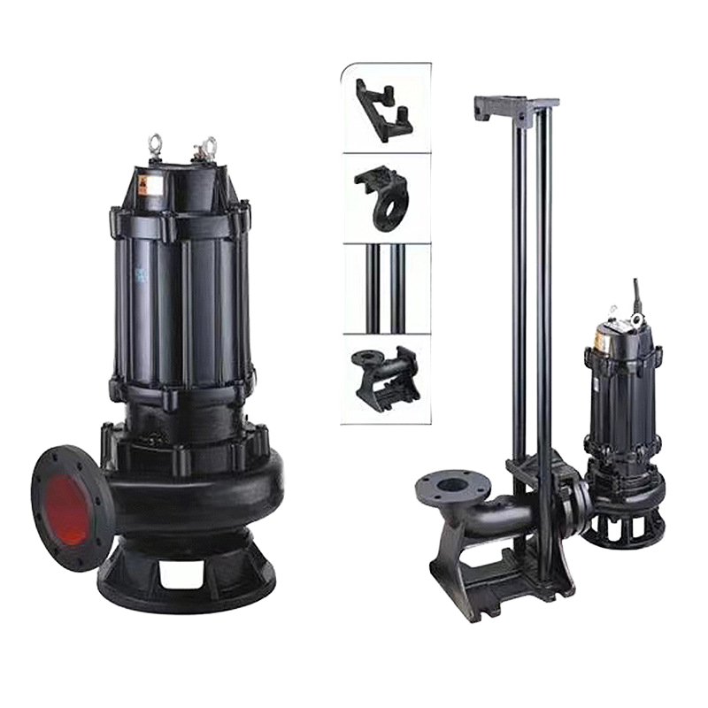 Submersible Pump Sewage - Pompe à eaux usées Submersible avec