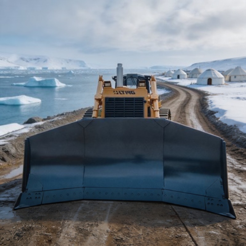 Heavy Equipment Used For Sale - Bulldozer sur chenilles D7G XL d'occasion