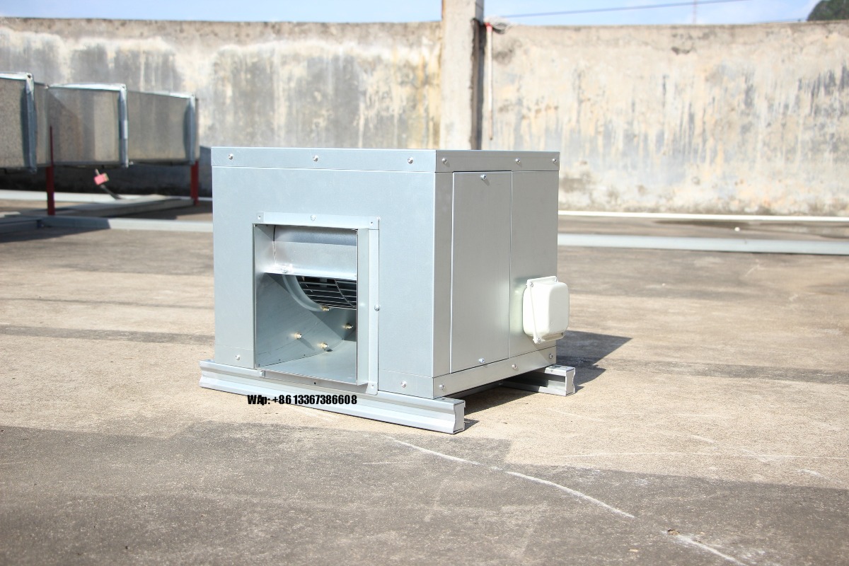 Exhaust Fan Industrial - Ventilateur d'extraction industriel puissant et silencieux,