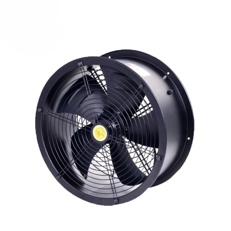 Exhaust Fan Industrial - Ventilateur axial mural commercial de 710