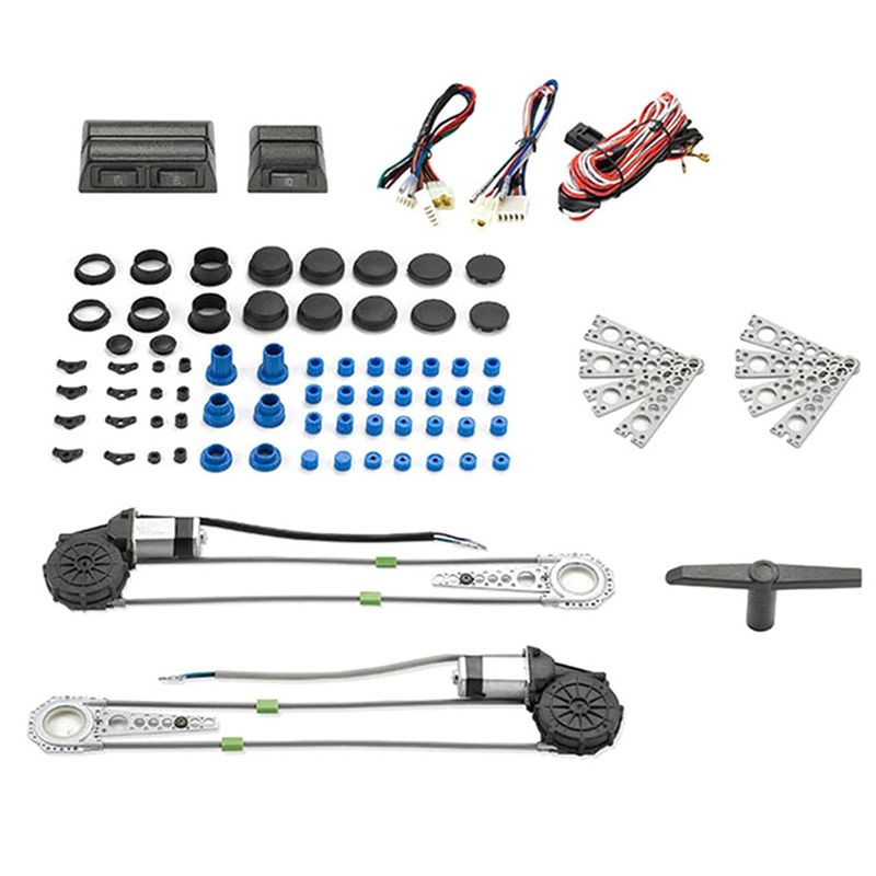 Heavy Equipment Lift - Kit de conversion HOT - Lève-vitre