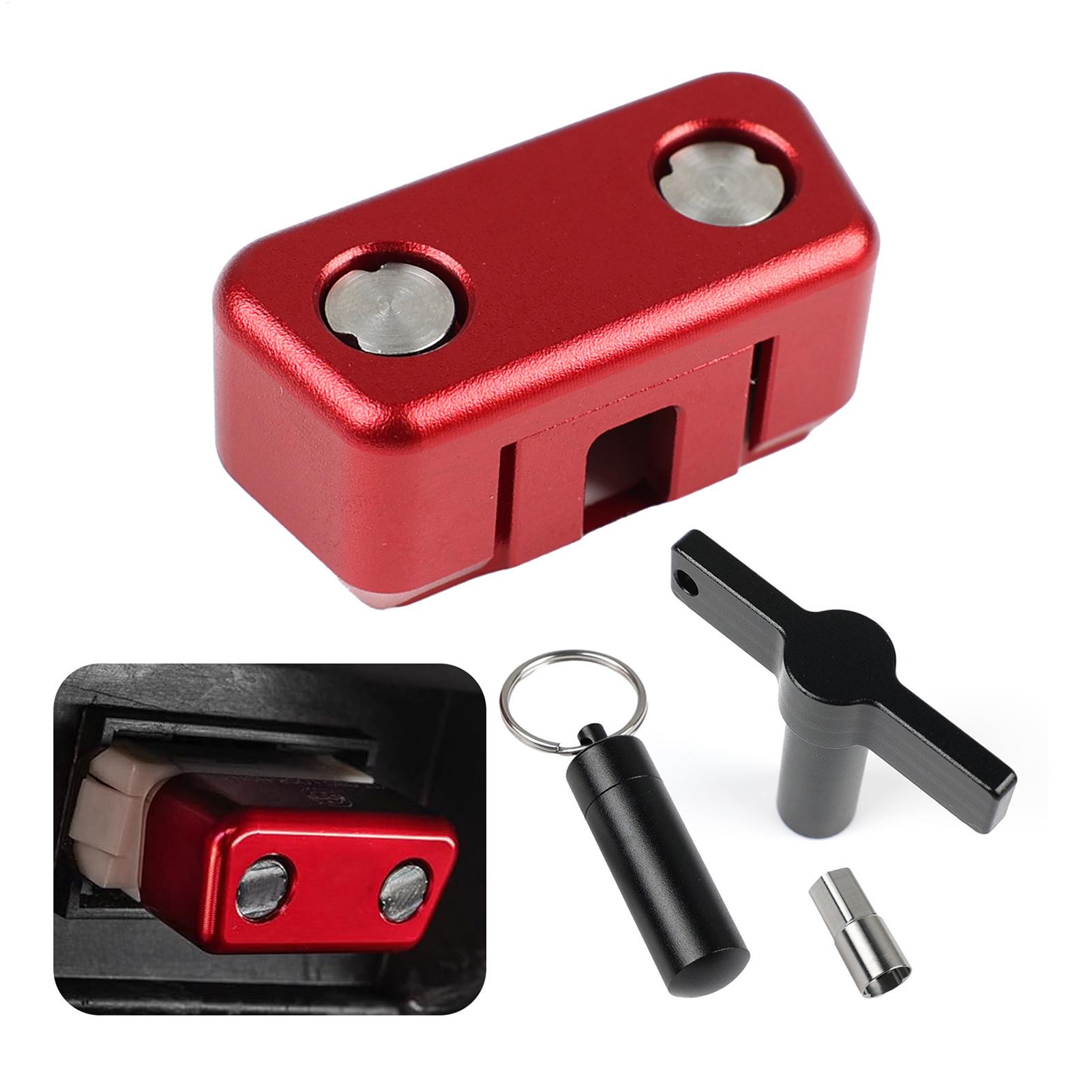 Heavy Equipment Freeport - Verrou de port OBD, bloqueur OBD,