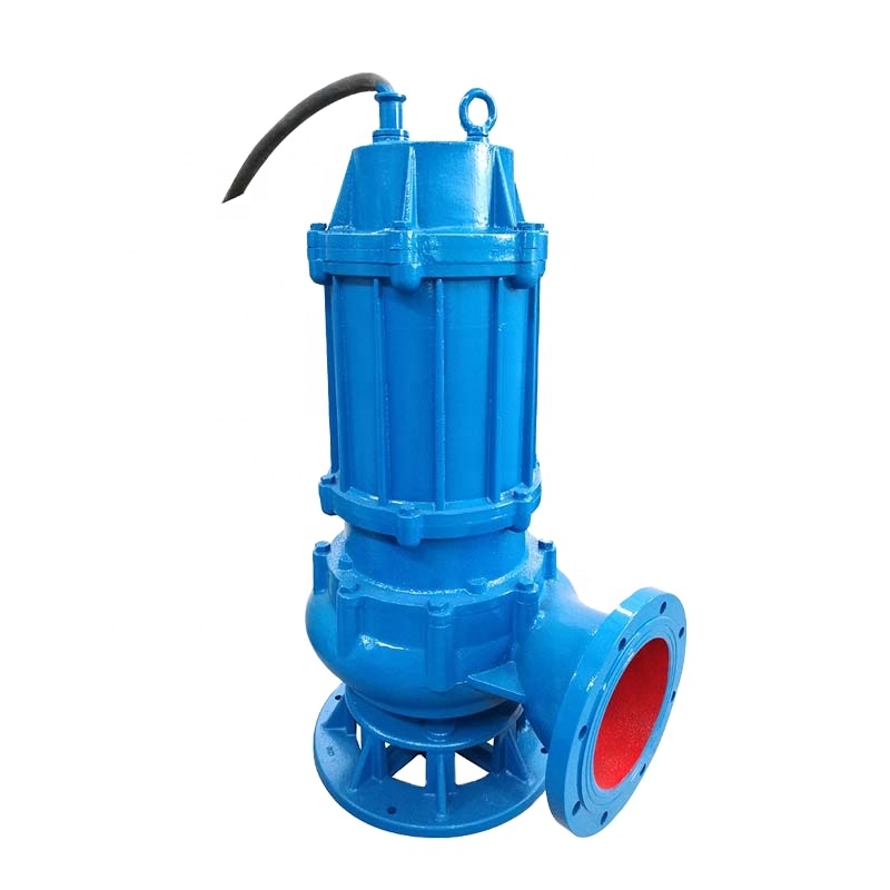 Submersible Pump Sewage - Pompe à eaux usées à couplage
