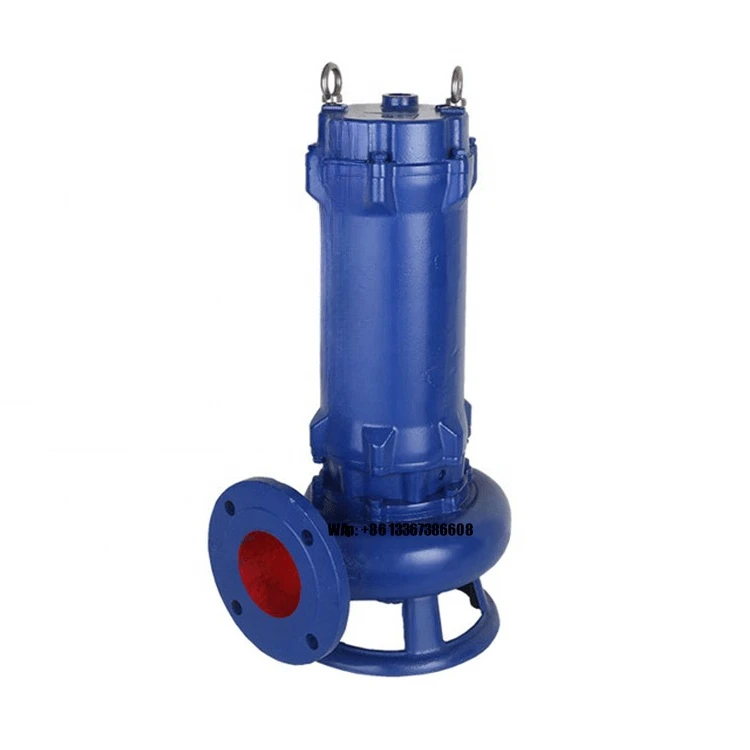 Submersible Pump Sewage - Pompe submersible électrique à haute levée,