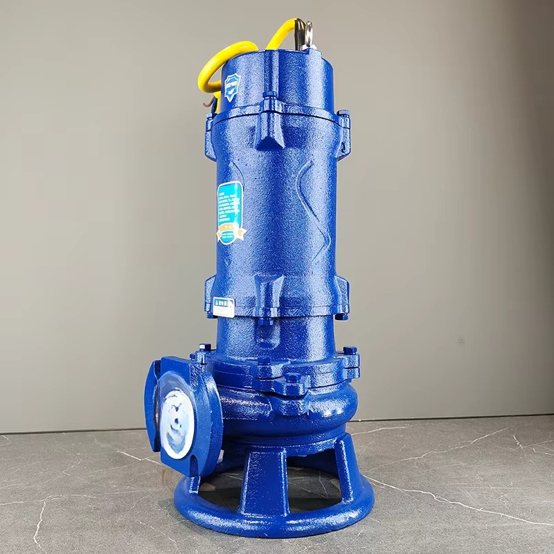 Submersible Pump Sewage - Sortie Submersible de 2 pouces, capacité