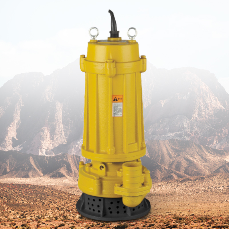 Submersible Pump Sewage - Pompe à eau Submersible pour eaux
