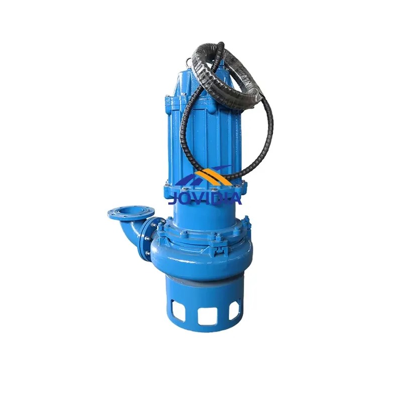 Submersible Pump Sewage - Pompe submersible électrique 2026 en acier
