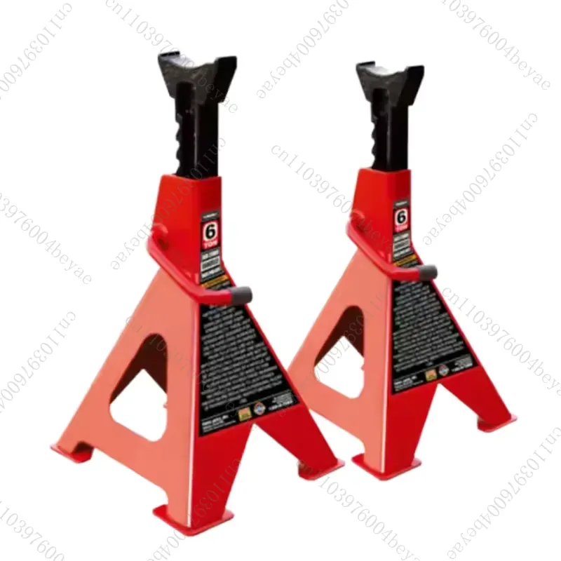 Heavy Equipment Jack Stands - Support de levage de voiture réglable