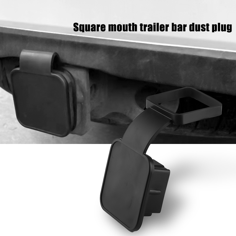 Heavy Equipment Trailer - Housse anti-poussière universelle pour crochet de