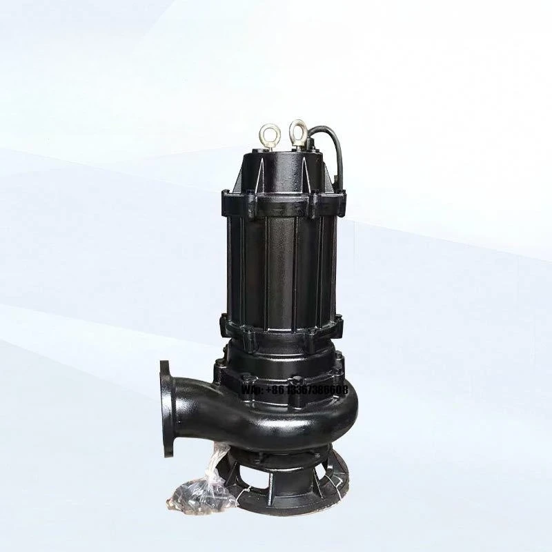 Submersible Pump Sewage - Pompe submersible portable pour eaux usées