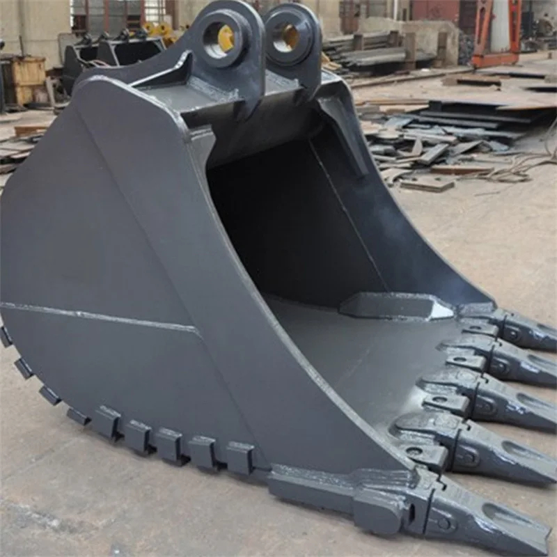 Heavy Equipment With Bucket - Dents de tranchée HAOEN PC200 pour