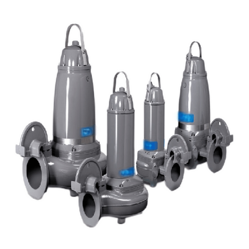 Submersible Pump Sewage - Pompe de surpression électrique à un