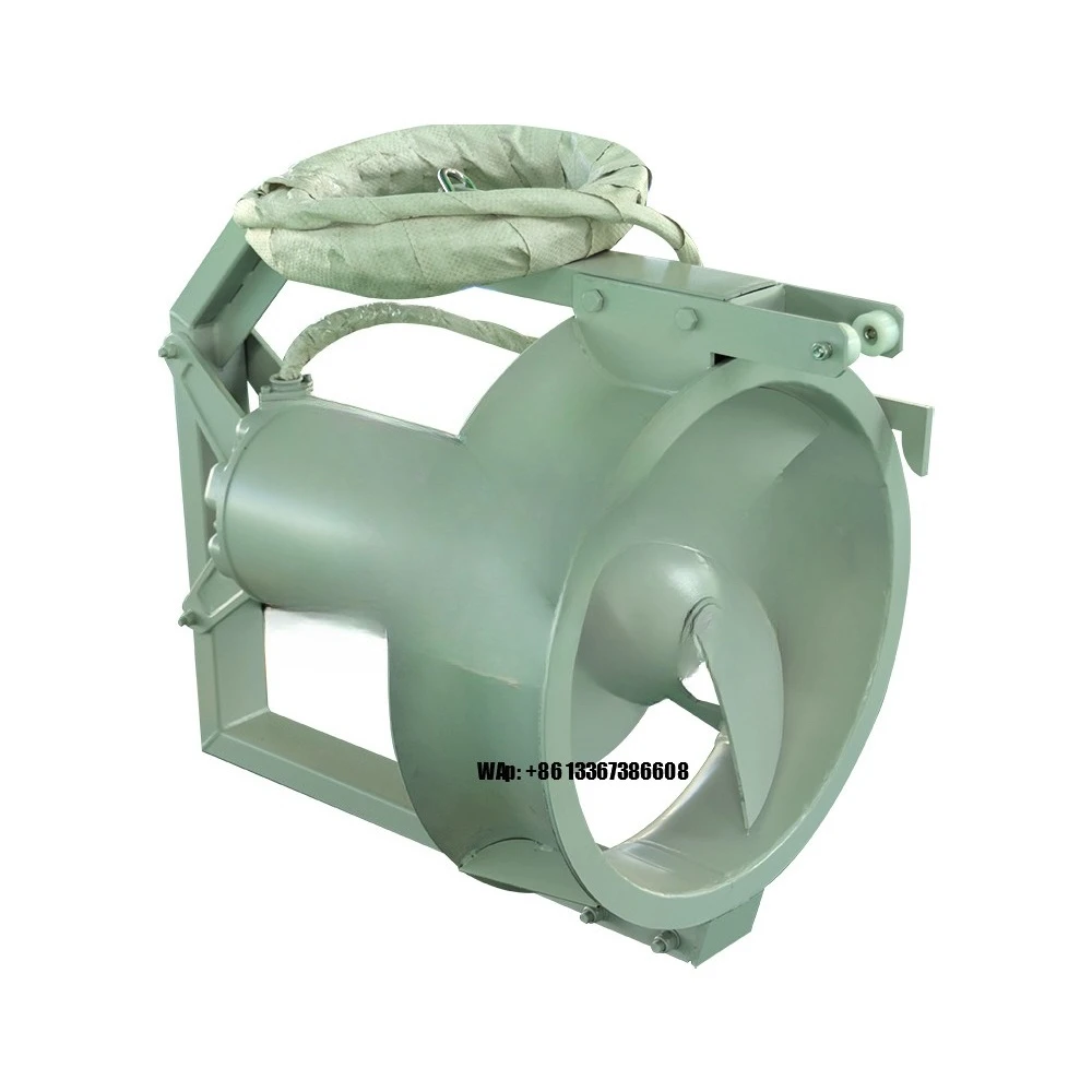 Submersible Pump Sewage - Pompe à reflux pour boues en