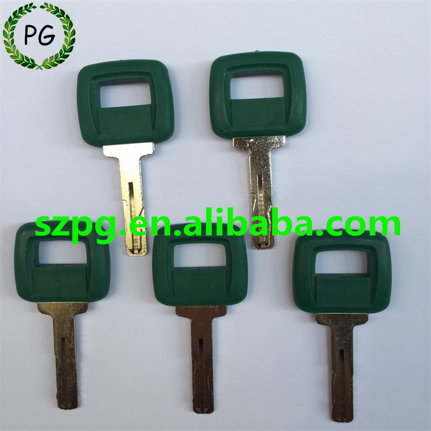 Heavy Equipment Truck - Clé 11039228 pour camion de transport