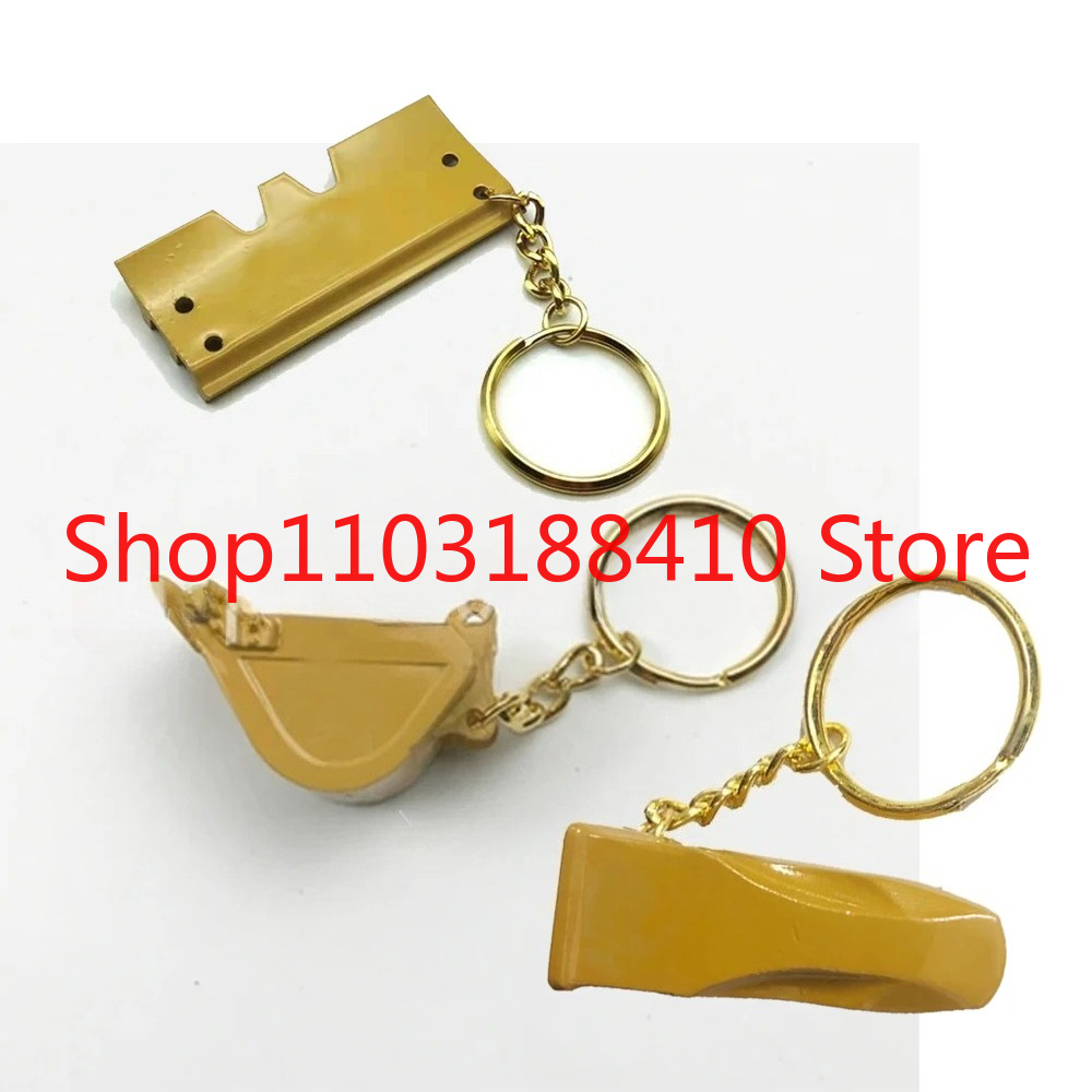 Heavy Equipment With Bucket - Porte-clés 8H5306 5P8500 pour excavatrice, équipement