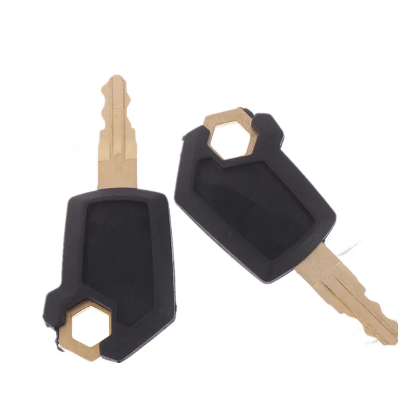 Heavy Equipment Loader - Clé pour chargeur RapEquipment, métal et