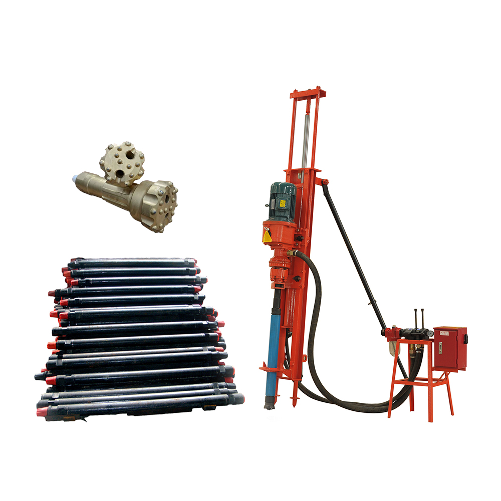 Foreuse DTH portable pour l'ex - Heavy Equipment In Construction avis et prix
