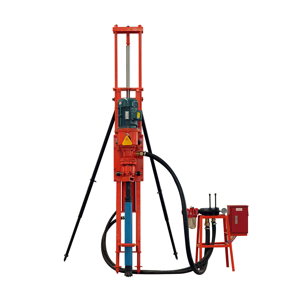 Foreuse DTH portable pour l'ex - Heavy Equipment In Construction avis et prix
