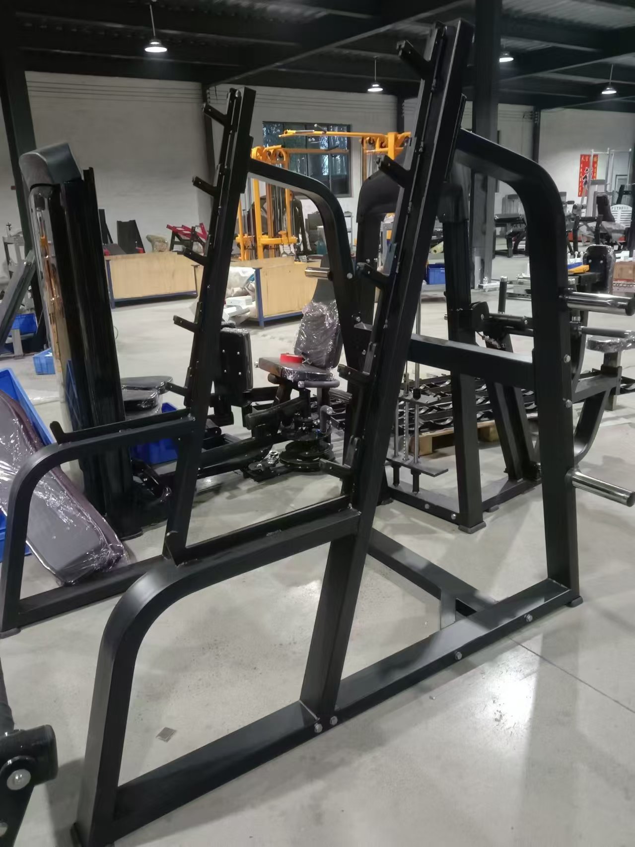 Rack de musculation Power Cage - Heavy Equipment Lift avis et prix