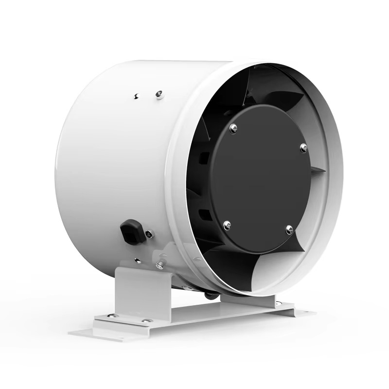 Ventilateur de gaine en ligne  - Exhaust Fan Industrial avis et prix