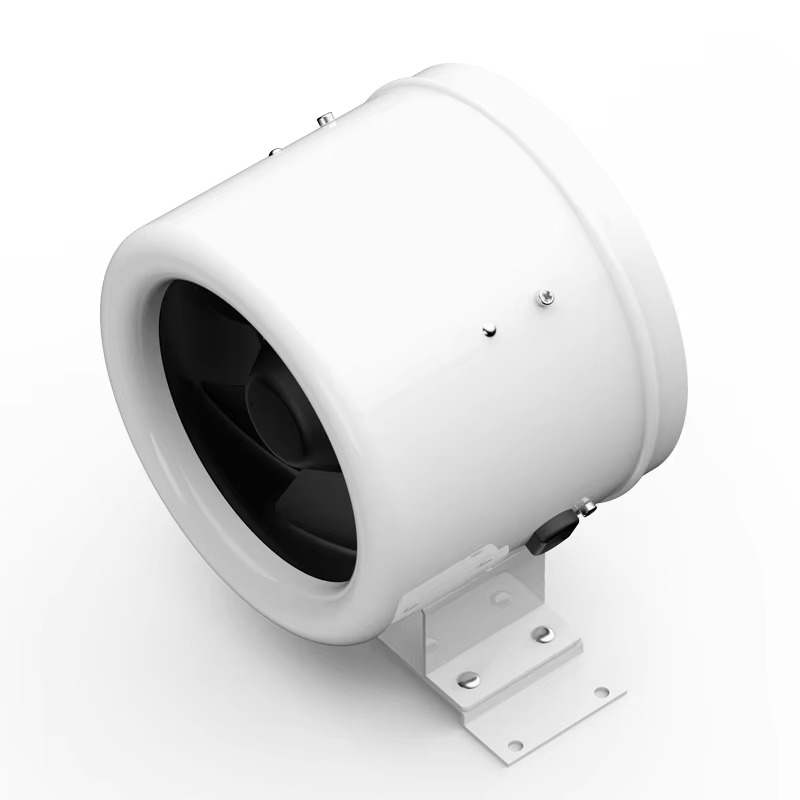 Ventilateur de gaine en ligne  - Exhaust Fan Industrial avis et prix