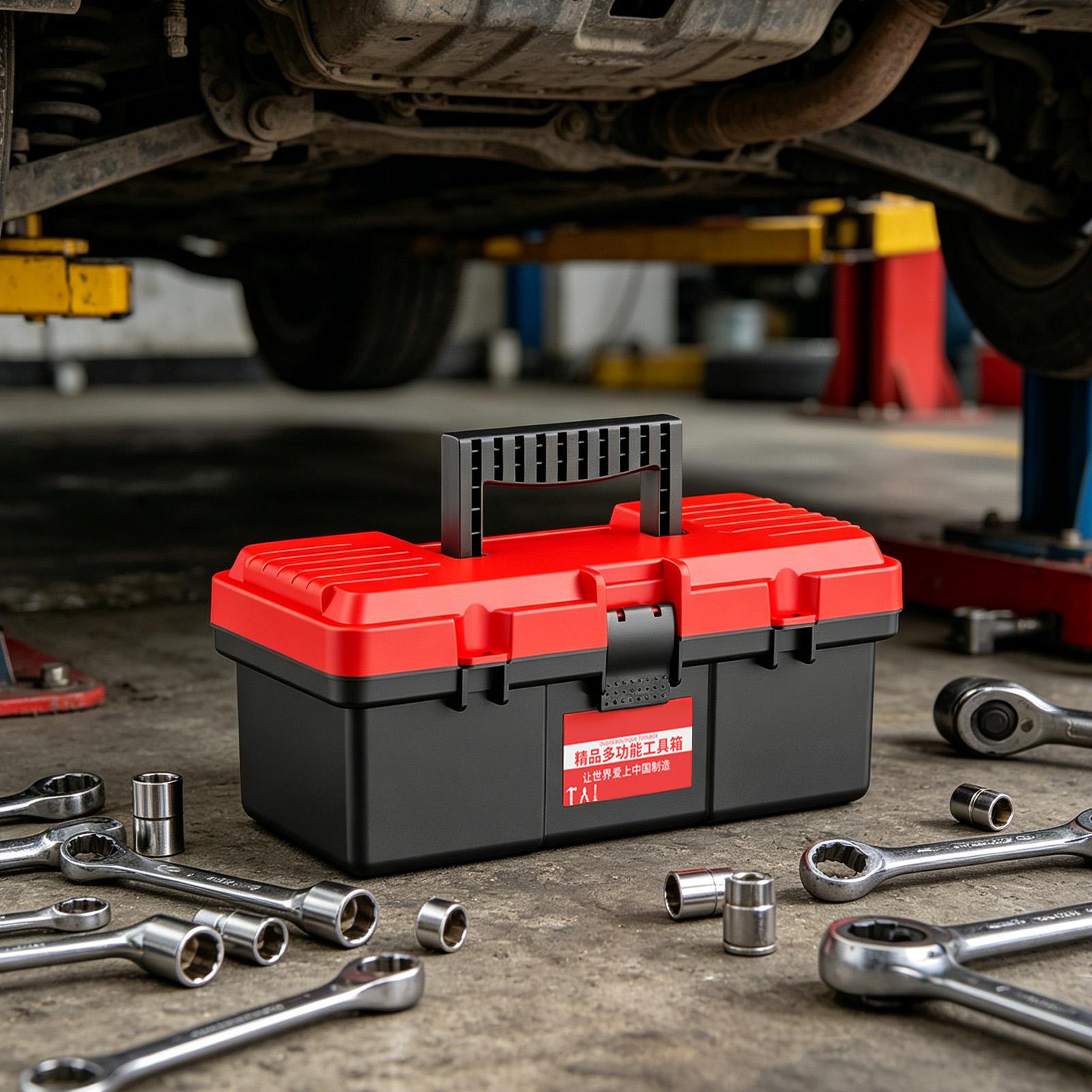 Boîte à outils robuste pour l' - Heavy Equipment Repair avis et prix