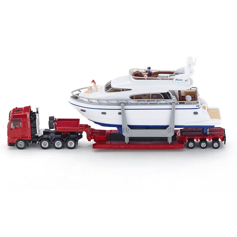 Modèle de camion de transport  - Heavy Equipment Truck avis et prix