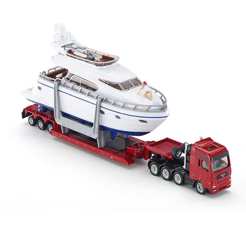 Modèle de camion de transport  - Heavy Equipment Truck avis et prix