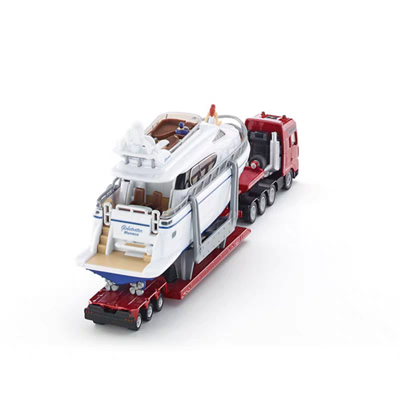 Modèle de camion de transport  - Heavy Equipment Truck avis et prix