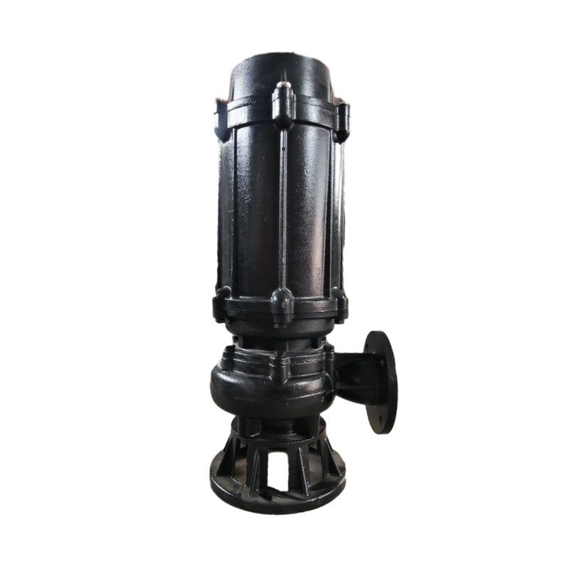 Drague verticale d'aspiration  - Submersible Pump Sewage avis et prix