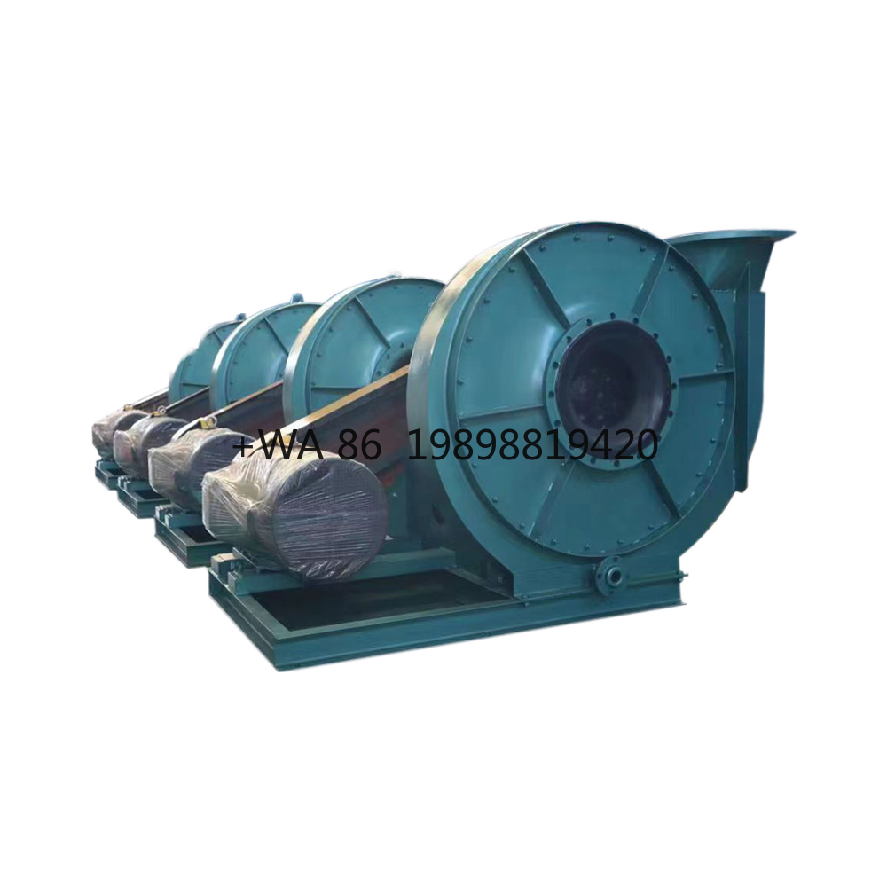 Ventilateur centrifuge doublé  - Exhaust Fan Industrial avis et prix