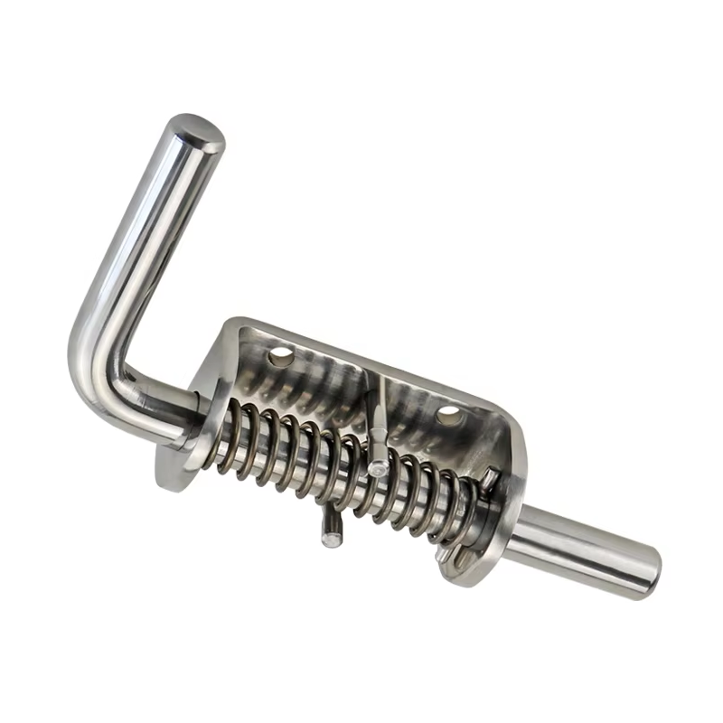 Loquet à ressort en acier inox - Heavy Equipment Truck avis et prix