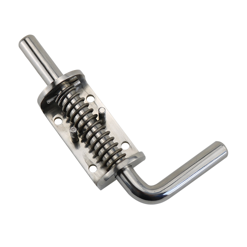 Loquet à ressort en acier inox - Heavy Equipment Truck avis et prix