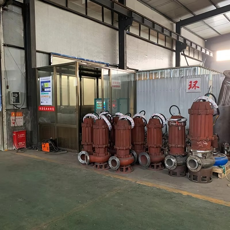 Grande pompe de dragage de sab - Submersible Pump Sewage avis et prix