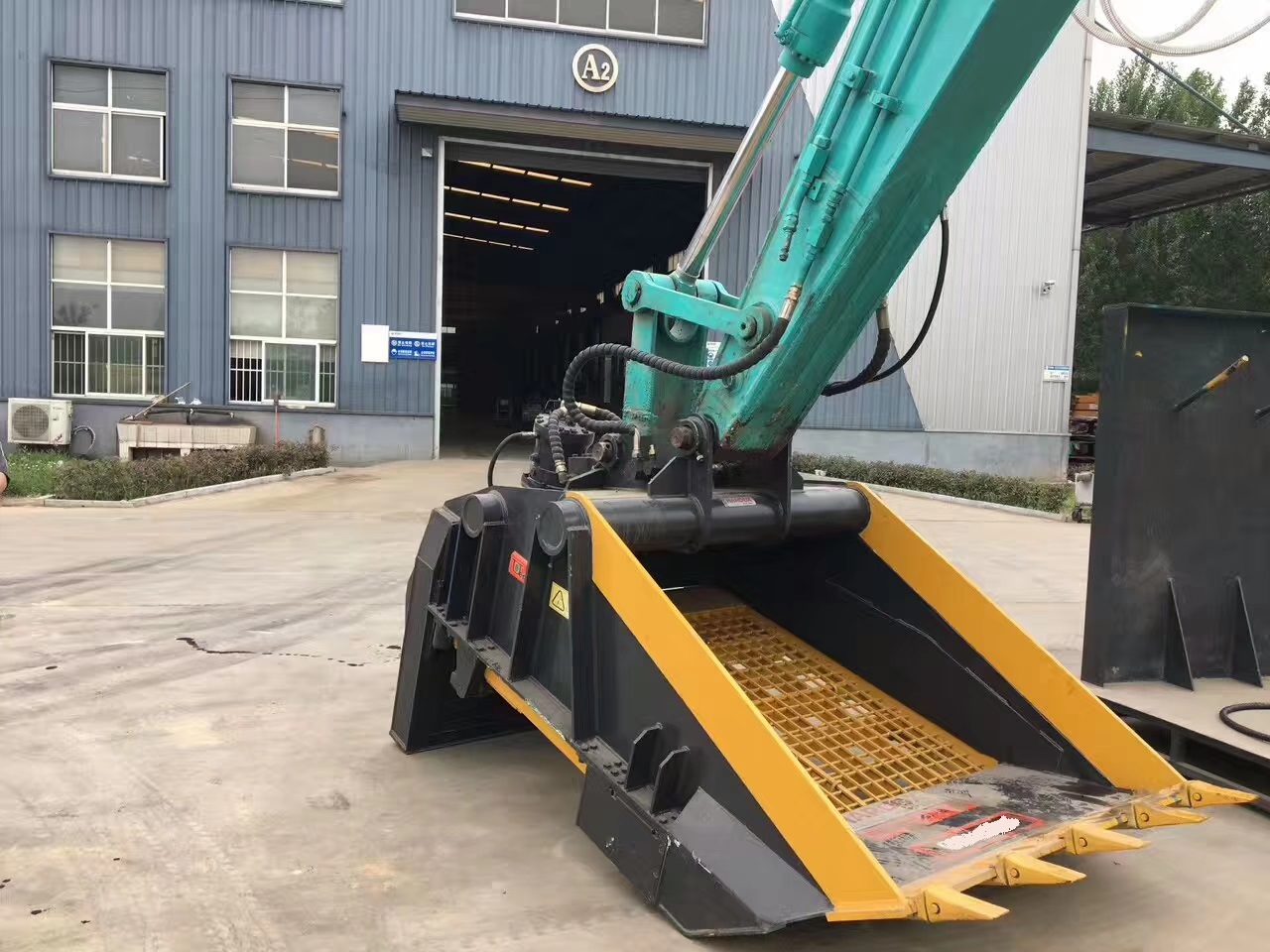 Godet de démolition pour excav - Heavy Equipment With Bucket avis et prix