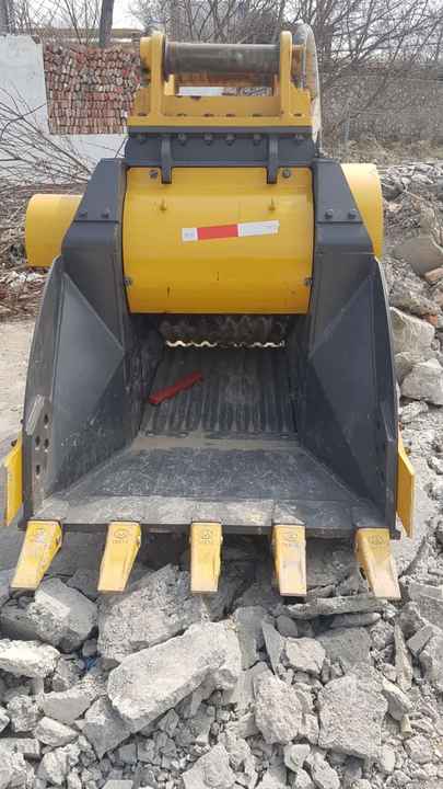 Godet de démolition pour excav - Heavy Equipment With Bucket avis et prix