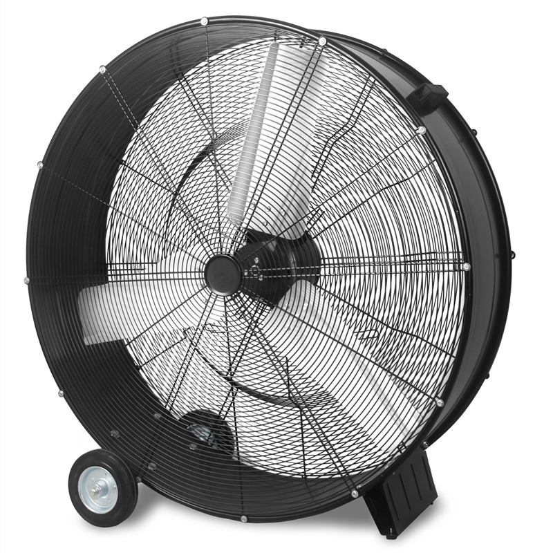 Ventilateur de tambour Mobile  - Exhaust Fan Industrial avis et prix