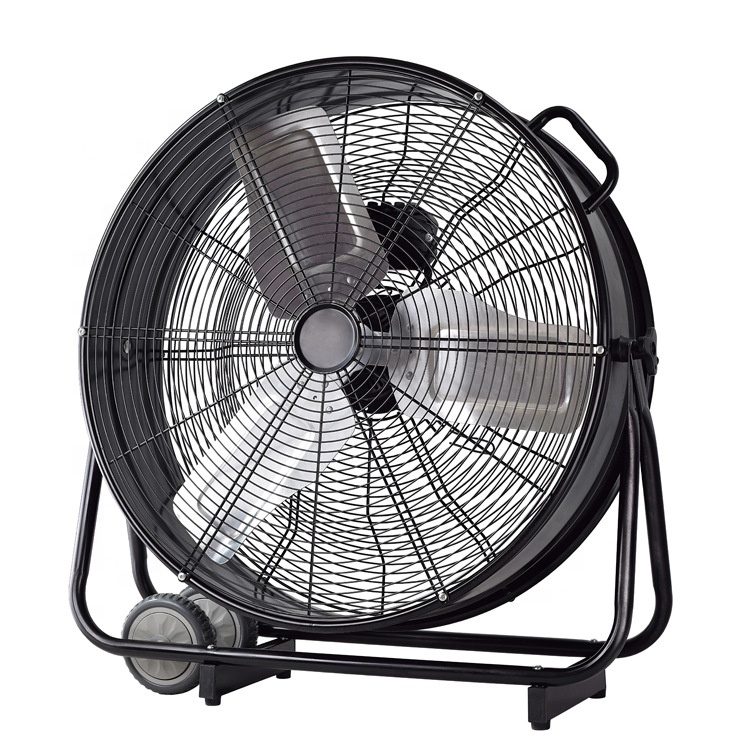 Ventilateur de tambour Mobile  - Exhaust Fan Industrial avis et prix