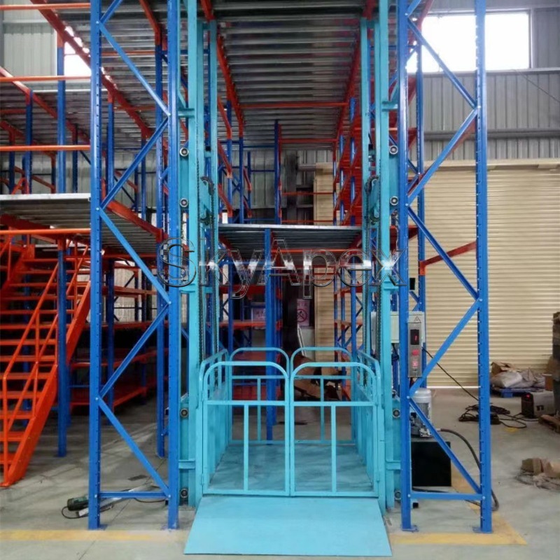 Ascenseur hydraulique fixe ind - Heavy Equipment Lift avis et prix
