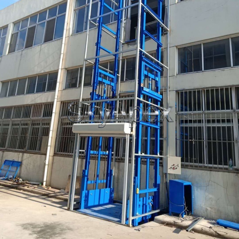 Ascenseur hydraulique fixe ind - Heavy Equipment Lift avis et prix