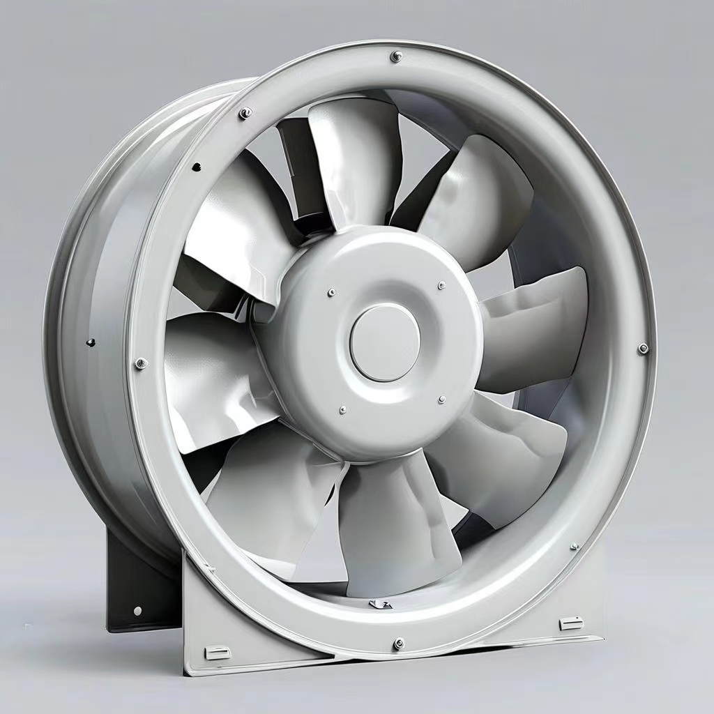 Ventilateur axial industriel a - Exhaust Fan Industrial avis et prix
