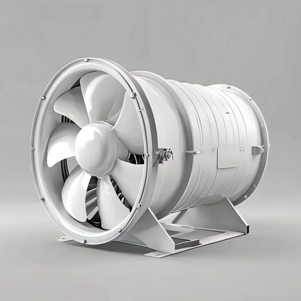 Ventilateur axial industriel a - Exhaust Fan Industrial avis et prix